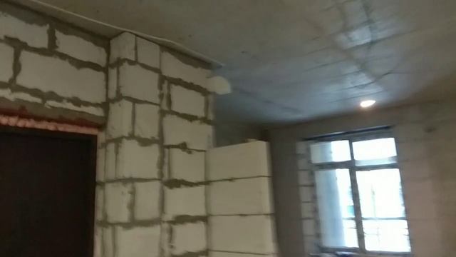 5 декабря 2021. Закончил вытяжку на кухне. Начал стену. смотреть онлайн