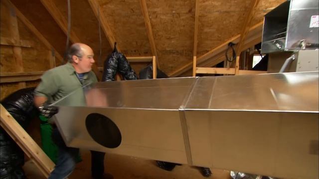 How to Install a Whole-House Humidifier | Ask This Old House смотреть онлайн