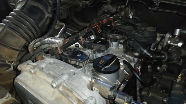 Foton Sauvana. Двигатель не заводится. Проблема с ГРМ смотреть онлайн