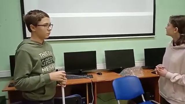 #Роботехники 12 лет сдают проект. Лови промокод 080617113860 сайт https://cmit.ru/ifvu смотреть онлайн