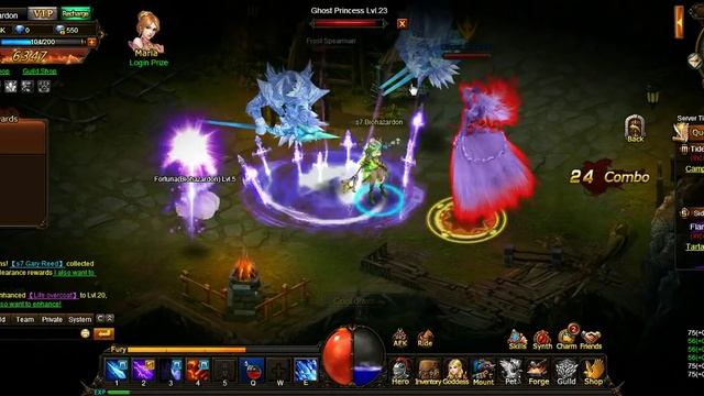 Lords Road Gameplay Part 2 смотреть онлайн