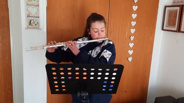 Danielle van Niekerk Classical Rondeau Anton Stamitz смотреть онлайн