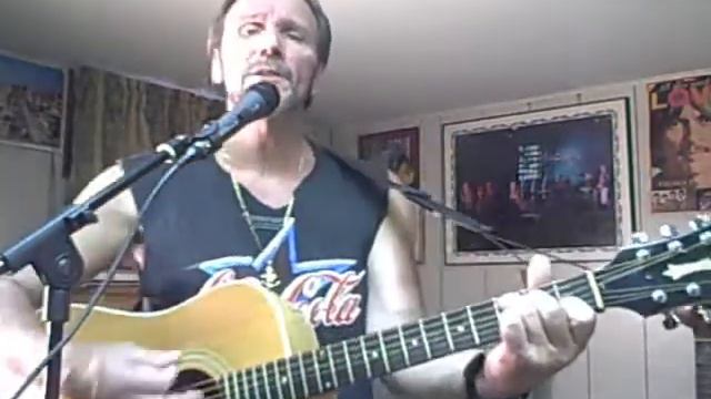 BOB DYLAN / Like A Rolling Stone - RobbyLMP (cover) смотреть онлайн