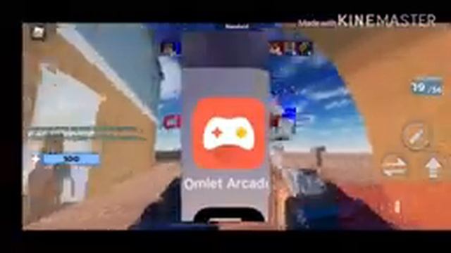 Megaphone (Roblox Arsenal) смотреть онлайн