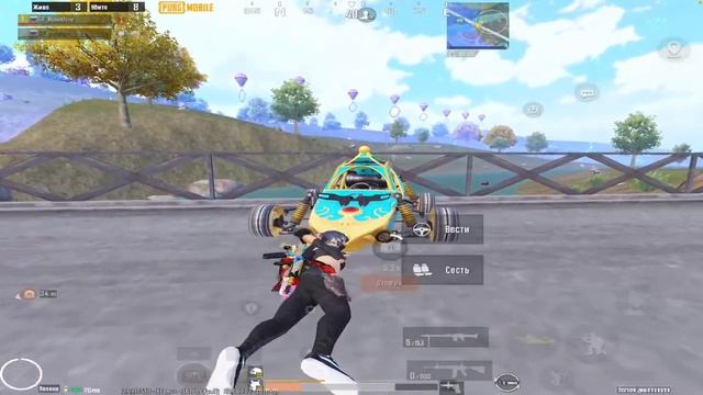 БЕРЁМ ЗАВОЕВАТЕЛЯ ? в ПУБГ МОБАЙЛ ОБНОВЛЕНИЕ 2.6 PUBG MOBILE | СТРИМ С IPAD 2018 смотреть онлайн