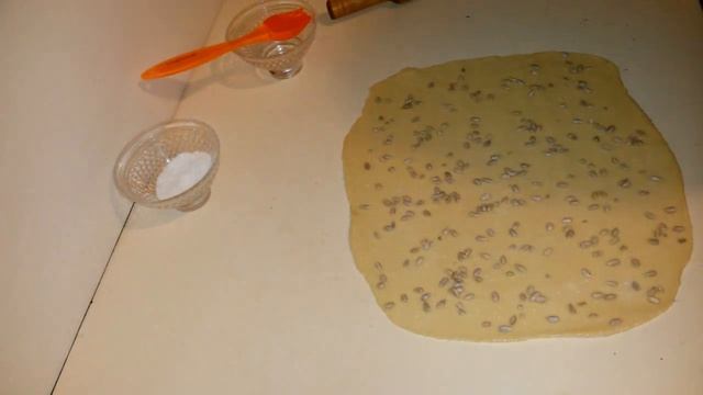 Домашнее печенье к пиву ! смотреть онлайн