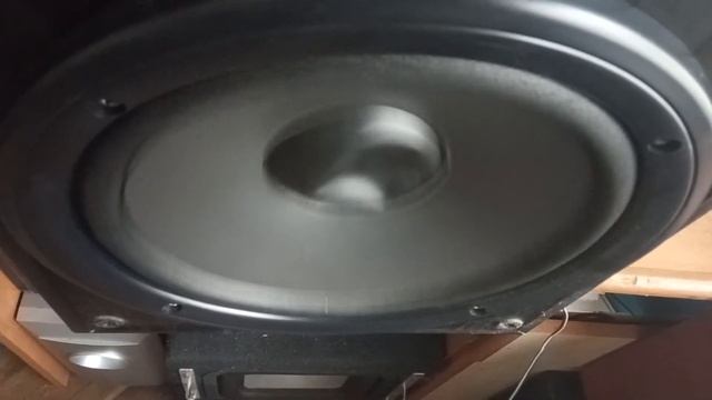SONY SS-E620 Excursion With Dimples смотреть онлайн