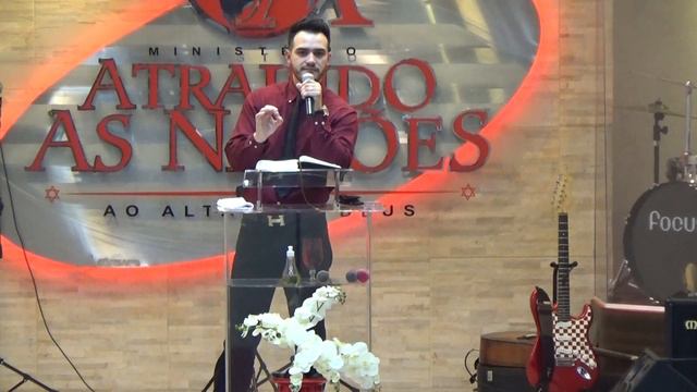 Pr. Diego Souza - Gideão e os 300 смотреть онлайн