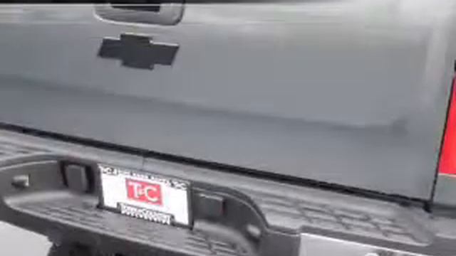 2011 Chevrolet Silverado 2500HD - Gladstone OR смотреть онлайн