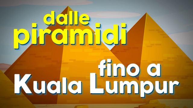 Me contro Te - Il Mondo (Testo) смотреть онлайн