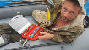 Лучший воблер на сома