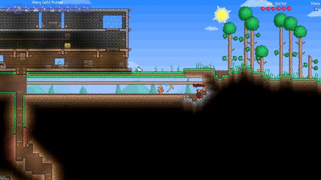 Terraria Legion Style Ep 9 смотреть онлайн