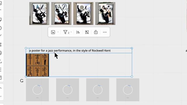 Stable Diffusion + Pinterest + OpenArt Workflow For Graphic Designers