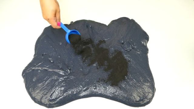 ГИГАНТСКИЙ МАГНИТНЫЙ ЛИЗУН 6 КГ DIY | ЧТО ЕСЛИ СДЕЛАТЬ АНТИСТРЕСС ЛИЗУН С МАГНИТОМ? смотреть онлайн