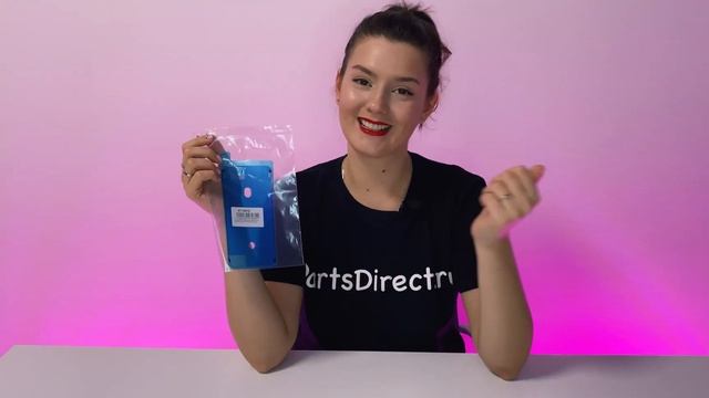 Водозащитная прокладка (проклейка) для iPhone 8 Plus, белый. смотреть онлайн