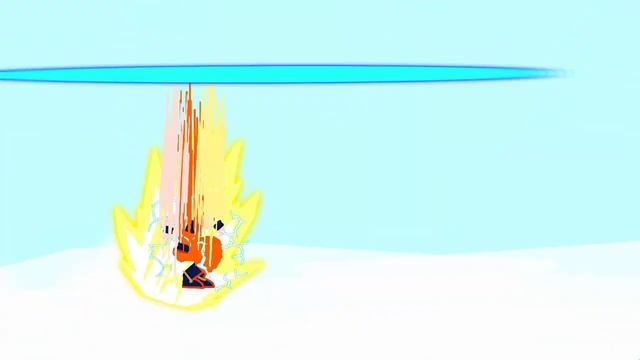 MAJIN GOKU (PART 1) | Stick nodes смотреть онлайн