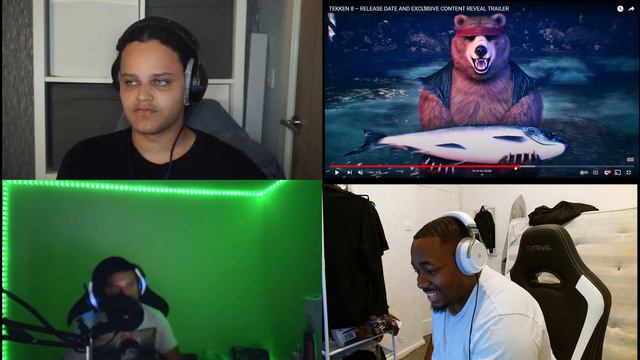 MDL PODCAST 3: Tekken 8 News (Shyko, Dante, ImortalXSoul) смотреть онлайн