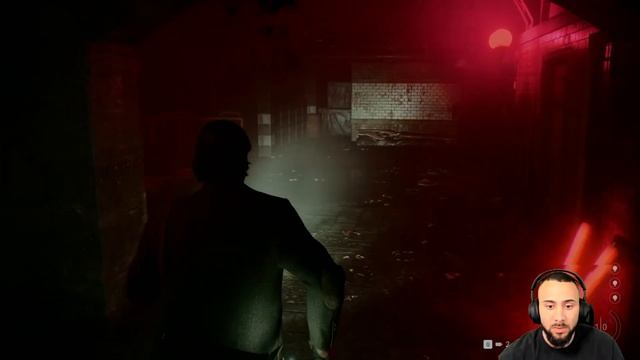 ALAN WAKE 2 Gameplay Walkthrough Part 2 смотреть онлайн