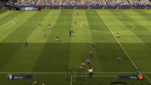 Fifa 17 - Demo Xbox 360 (Old Gen.) смотреть онлайн