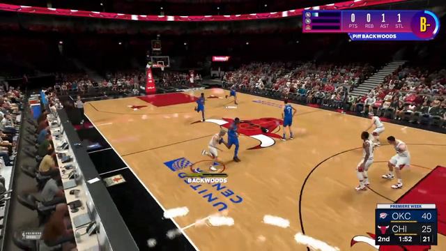 NBA 2K24 PS 4 Gameplay Finally Off The Boat смотреть онлайн