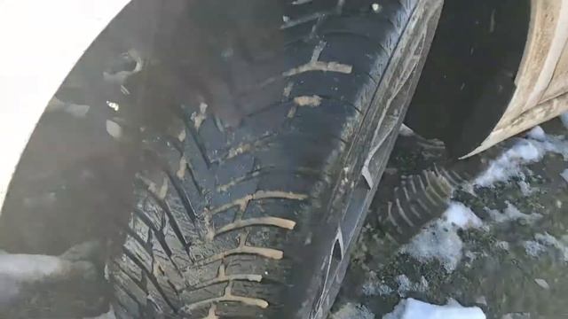 Nokian weatherproof la 20000 km yaptım смотреть онлайн