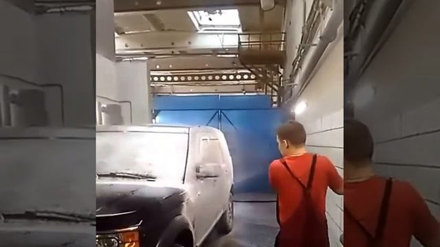 3 -х Фазная мойка г.Казань смотреть онлайн