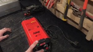 Fubag IR 160