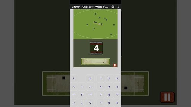 Ultimate cricket 11 JAVA mobile game.. #java #cricketgame смотреть онлайн