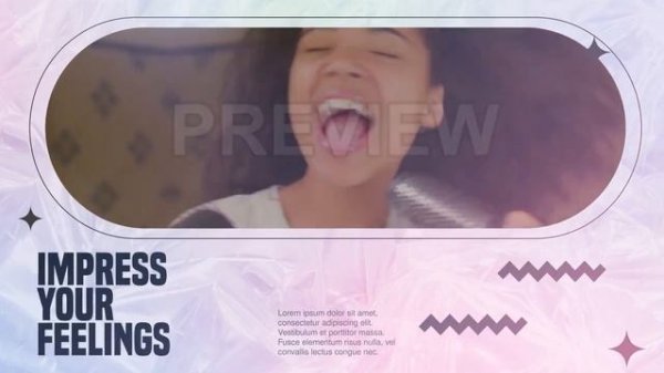 Elegant Slides - After Effects template