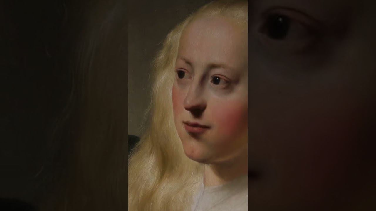 Зал «От юности к старости». Выставка «Бывают странные сближенья...» смотреть онлайн