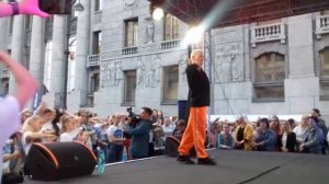 Банчичи танцы