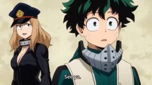 Аниме Клип-Довела-Изуку и Тога/Моя геройская академия