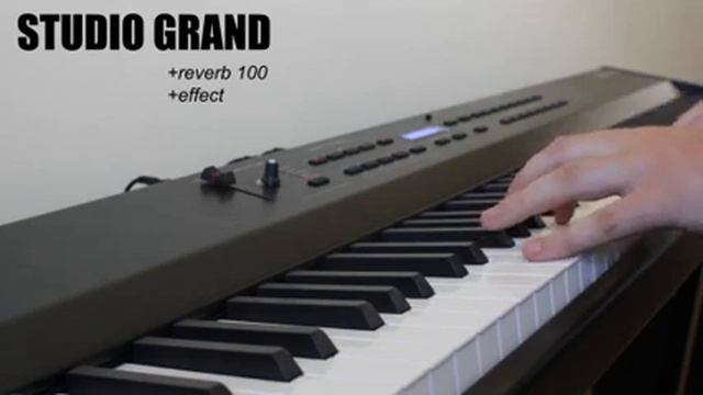Kurzweil SP4-8 demo смотреть онлайн