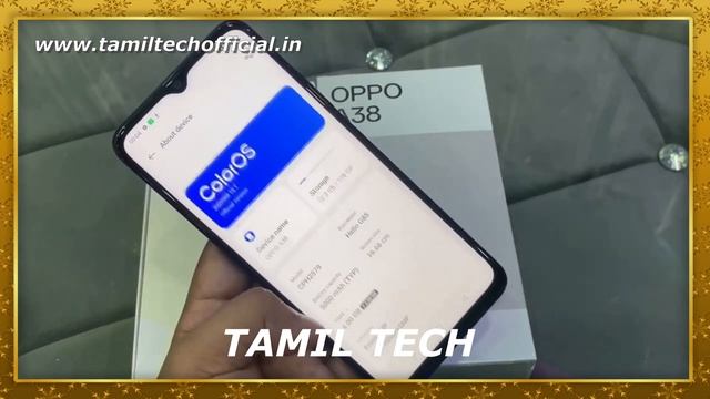 OPPO A38 - Unboxing & Review - Tamil смотреть онлайн