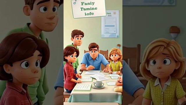 Как создать семейный бюджет  #дети #деньги #финансы #мультик  #путеводнаязвезда  #guidingstar