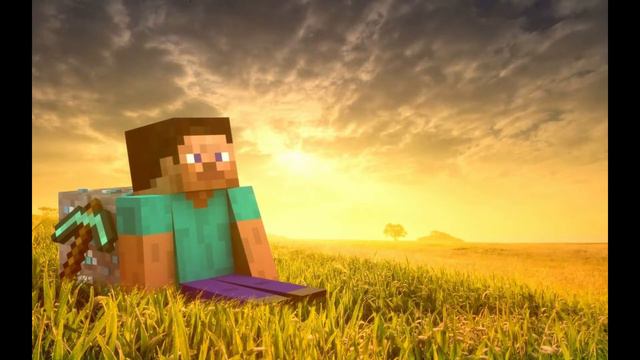 Sweden (Calm 3) Minecraft - C418 | Markuss Marksson | YouTube смотреть онлайн