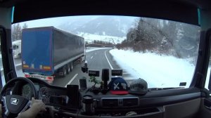 #6 ТЯЖЕЛАЯ ДОРОГА ДЛЯ ВОДИТЕЛЕЙ (Дальнобой по Европе 2019)