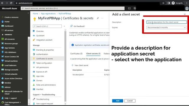 Embed Power BI Content for your Organization | смотреть онлайн