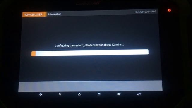 Program Smartkey Lacetti 2014 by OBDSTAR Key Master DP Plus смотреть онлайн