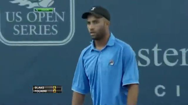 Цинци 2 круг Блейк Фоньини смотреть онлайн