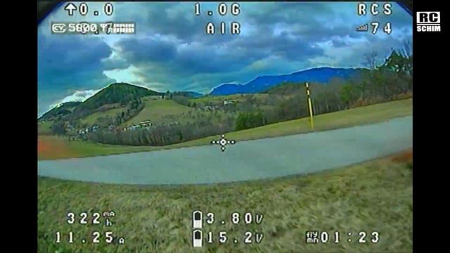 Runcam Phoenix 2 - Good Reason To Stick With Analog FPV!