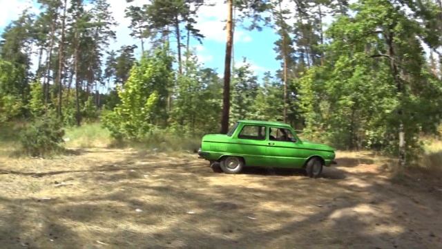 Обзор ЗАЗ-968М/НОВЫЙ АВТО/ПОКАТУШКИ смотреть онлайн