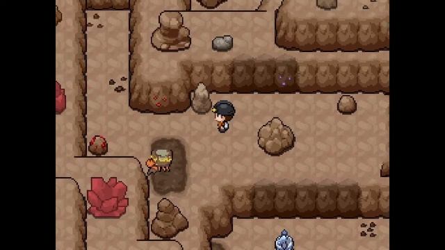 [RC Game Jam 8] Pokémon Hidden Altars: Harrison Story смотреть онлайн