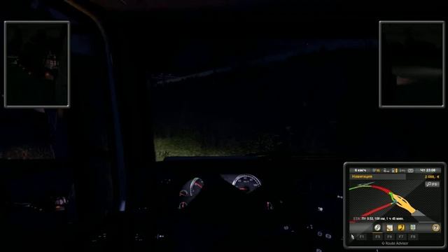 етс 2 рейс 1 часть