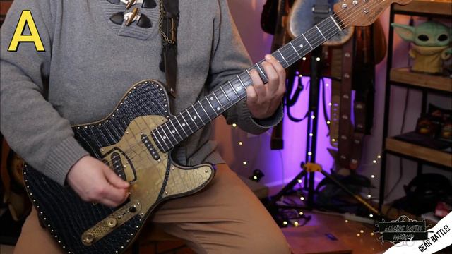 Axe FX vs Kemper | Fender Bassman Blackface | Which One Sounds Better? смотреть онлайн