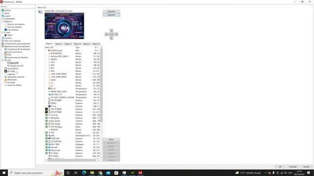 Erro libusb0.dll no aida AIDA64 para monitor Ax206 смотреть онлайн