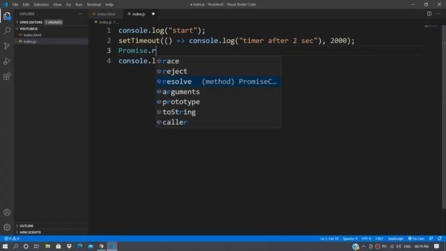 Event Loop: In Practice | Async JS | Part - 2 смотреть онлайн