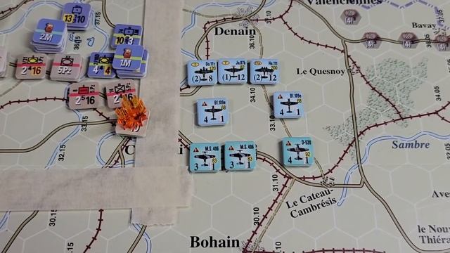 OCS Blitzkrieg Legend: Allied Fighter Sweep ! (With notes, 2023) смотреть онлайн