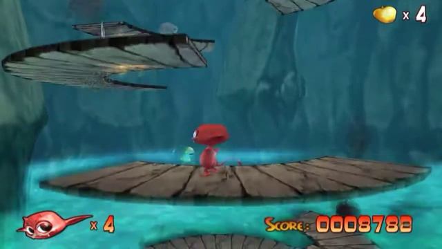 Cocoto Platform Jumper - HD PCSX2 Gameplay - PS2 смотреть онлайн