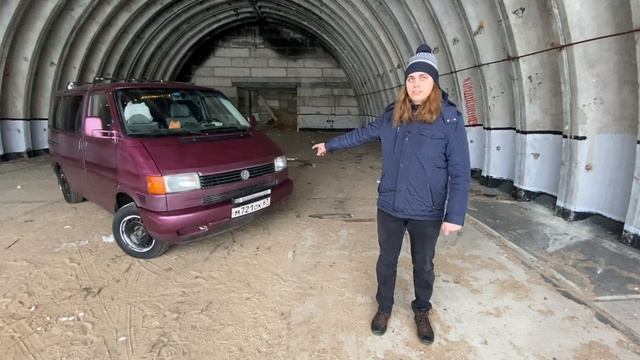 Volkswagen Transporter T4. Особенности владения.